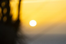 Sunrise at St Clair, Dunedin, New Zealand.Photo: Derek Morrison