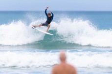 Reuben Morrison unleashes at Makorori, Gisborne, New Zealand on January 11-17 2026.