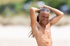 Matt Bennett at Creeks, Makorori, Gisborne, New Zealand on January 11-17 2026.