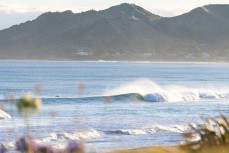 The lineup at Wainui, Gisborne, New Zealand on January 11-17 2026.