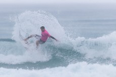 Maz Quinn during the 2026 New Zealand Surfing Championships held at Creeks, Makorori, Gisborne, New Zealand on January 11-17 2026.