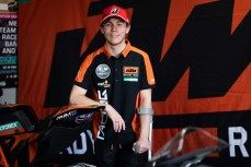 Cameron Leslie #51 at Motofest Round 3 of the 2026 New Zealand Super Bike Championships held at Hampton Downs, Te Kauwhata, Waikato, New Zealand, March 7-8, 2026. Photo: MNZ/Derek Morrison