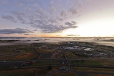 Dawn at Motofest Round 3 of the 2026 New Zealand Super Bike Championships held at Hampton Downs, Te Kauwhata, Waikato, New Zealand, March 7-8, 2026. Photo: MNZ/Derek Morrison