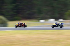 at Motofest Round 3 of the 2026 New Zealand Super Bike Championships held at Hampton Downs, Te Kauwhata, Waikato, New Zealand, March 7-8, 2026. Photo: MNZ/Derek Morrison