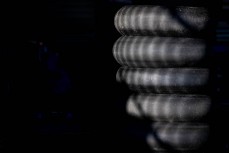 Shadows on Bridgestone's control tyres at Motomania Round 4 of the 2026 New Zealand Super Bike Championships held at Taupo Motorsport Park, Taupo, Waikato, New Zealand, March 14-15, 2026. Photo: MNZ/Derek Morrison