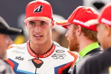 Superbike rider for The Dentists team Luca Durning at Motofest Round 3 of the 2026 New Zealand Super Bike Championships held at Hampton Downs, Te Kauwhata, Waikato, New Zealand, March 7-8, 2026. Photo: MNZ/Derek Morrison