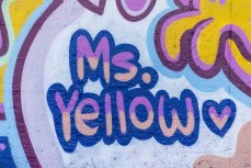 Graffiti at the Tomahawk Turrets, Dunedin, New Zealand.Photo: Derek Morrison
