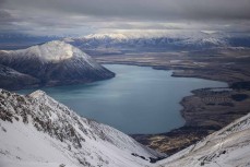 Ohau ski field, Ohau, Otago, New Zealand.