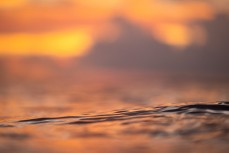 Evening light in the Mentawai Islands, Sumatra, Indonesia.